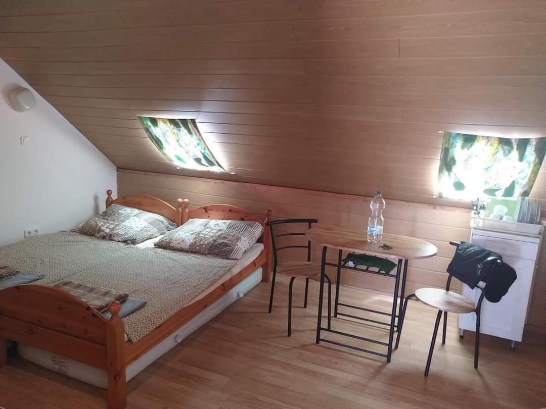 Balaton Sunset Apartman Balatonfůzfő المظهر الخارجي الصورة
